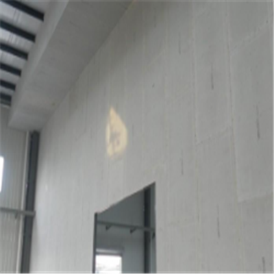 清丰宁波ALC板|EPS加气板隔墙与混凝土整浇联接的实验研讨