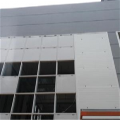 清丰新型蒸压加气混凝土板材ALC|EPS|RLC板材防火吊顶隔墙应用技术探讨